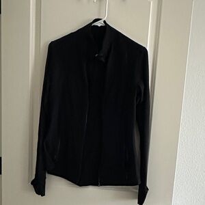 Lululemon Athletica Black Define Jacket